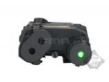 FMA PEQ 15 Battery Case + green laser BK tb545 free shipping